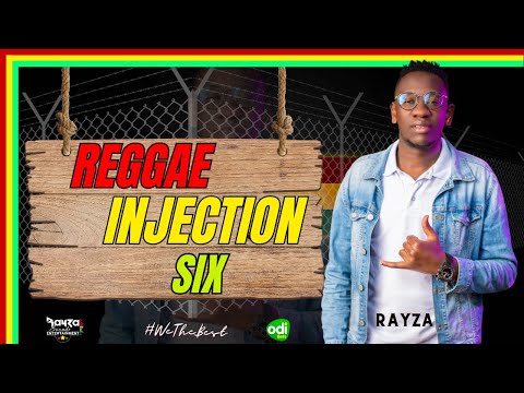 Dj Rayza - Reggae Injection 6