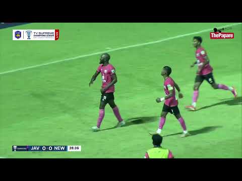 Highlights | Java Lane SC vs New Star SC| Super 8 | Week 2| Sri Lanka Football Champions League 2025