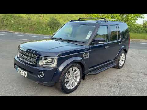 Land Rover Discovery DISCOVERY4 3.0 TDV6 5 SEAT MY - Image 2