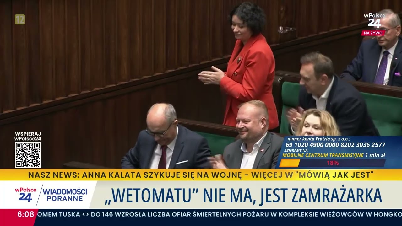 Wiadomości Poranne wPolsce24