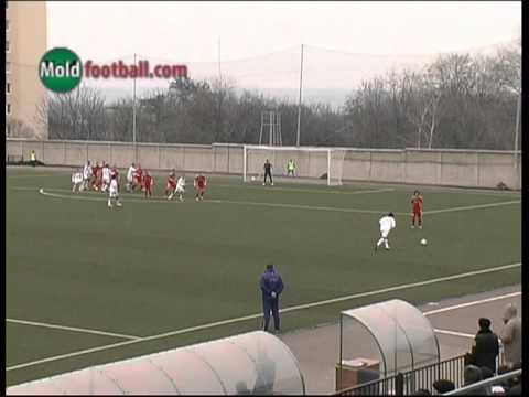 Zimbru - Tiraspol 0-1 9.03.2013