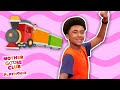 Freight Train Mother Goose Club Playhouse Songs Rhymes
