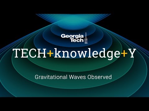 重力波の観測 (Gravitational Waves Observed)