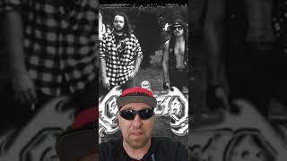 World DAMNATION not DOMINATION. mistitled Mortician song from House by the Cemetery