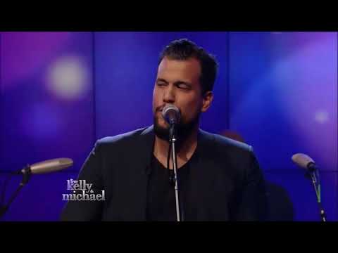 JOHNNYSWIM Diamonds Live! With Kelly and Michael 2015 04 09