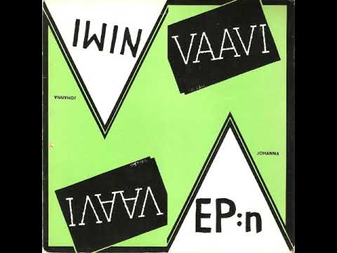 VAAVI   Kertokaa totuus 1980