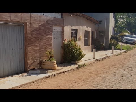Casa pra vender na BAÍA DA TRAIÇÃO - PB  (parte 01)