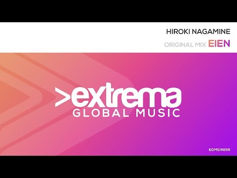Hiroki Nagamine -  Eien (Radio Edit)