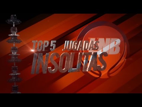 Top 5 - Jugadas curiosas de marzo