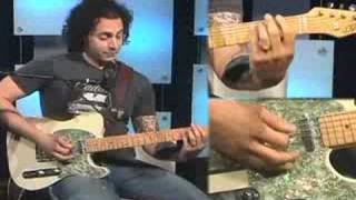 Keaton Simons Guitar Lesson