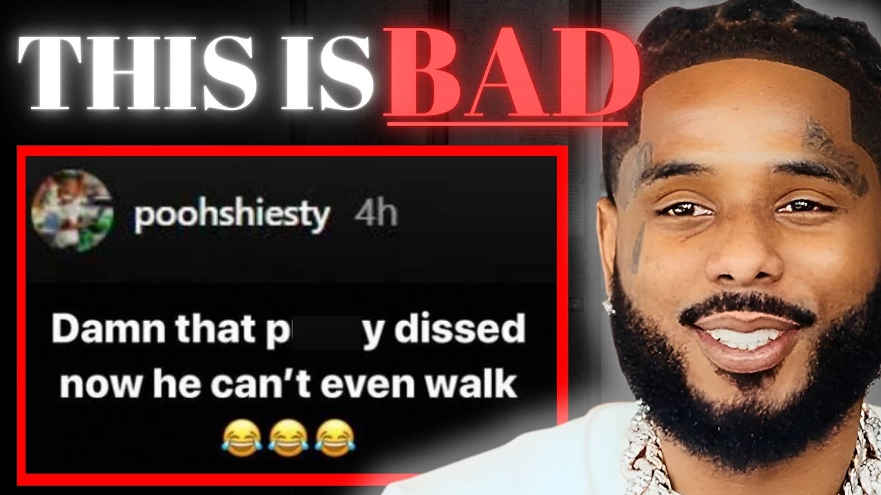 Pooh Shiesty's Gang Are All Killers and Robbers...