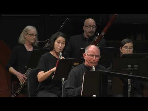 UNT Wind Symphony: Handel's Music for the Royal Fireworks