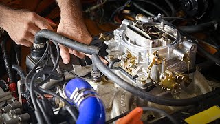 Causes and fixes for warm start issues
