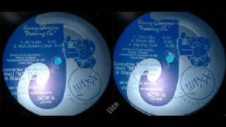 Kenny Glasgow - Pressing On (Big Boy Dub)