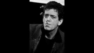 A gift - Lou Reed (homemade cover by FF in honor of Lou)