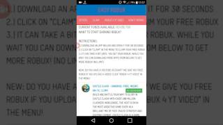 Earn Robux Today Free Th Clip - 
