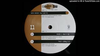 New Order - True Faith '94 (Direct Hit Version)
