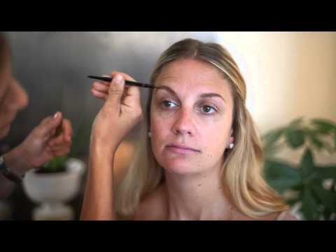 How to Tweeze & Shape Eyebrows for the First Time : Makeup Vice