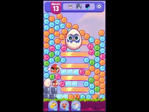 Angry Birds Dream Blast Level 648 - NO BOOSTERS 😠🐦💤🎈 | SKILLGAMING ✔️