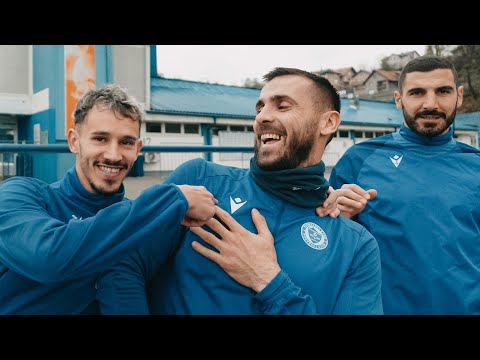 Ko je najpoznatiji igrač u tvom imeniku? | FK Željezničar 🔵⚪️