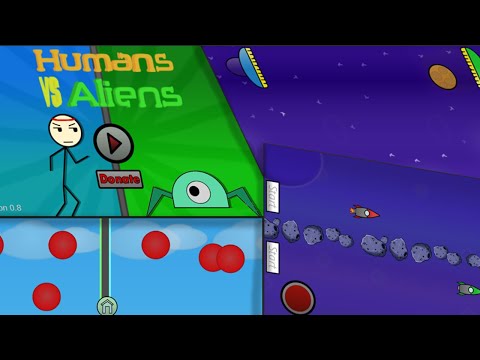 Humans VS Aliens
