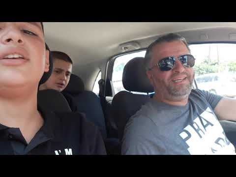 Muharem qaili live me fmit  ilahi qeyfi per bajram