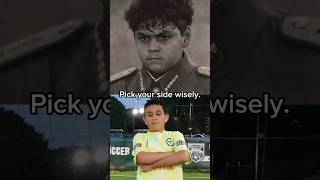 Things got WILD 💀 Prime Ibrahim vs Dictator Baba 👀 #football #futbol #soccer #footballvideo