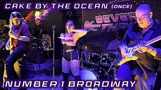 Cake By The Ocean (DNCE) Cover by SEVERE THRILL @ Summer Bash 2024 - Number 1 Broadway, Los Gatos