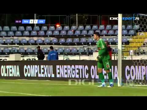 Pandurii Tg. Jiu - FC Dinamo 2-1 - Rezumat HD, 14.09.2013 -