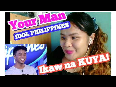 Idol Philippines  Reaction: Juancho Gabriel Your Man