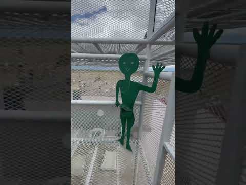 Torre de observação de OVNIs