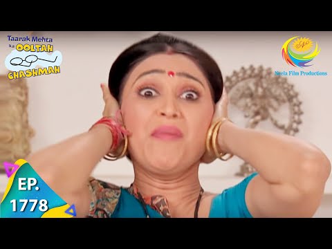 Taarak Mehta Ka Ooltah Chashmah - Episode 1778 - Full Episode