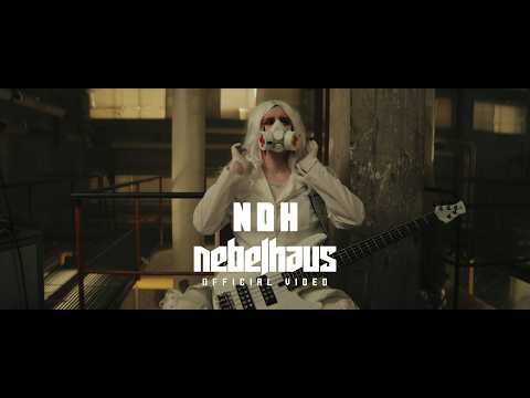 NEBELHAUS - NDH [Official Video] | Daemoria Records