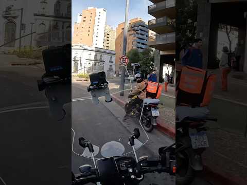 ☀️ SIESTA CORDOBESA, MOTO Y REPARTOS 🛵🔥