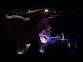 Tyler Ramsey “Please Stop Time” live at The Grey Eagle, Asheville, NC 11.18.17