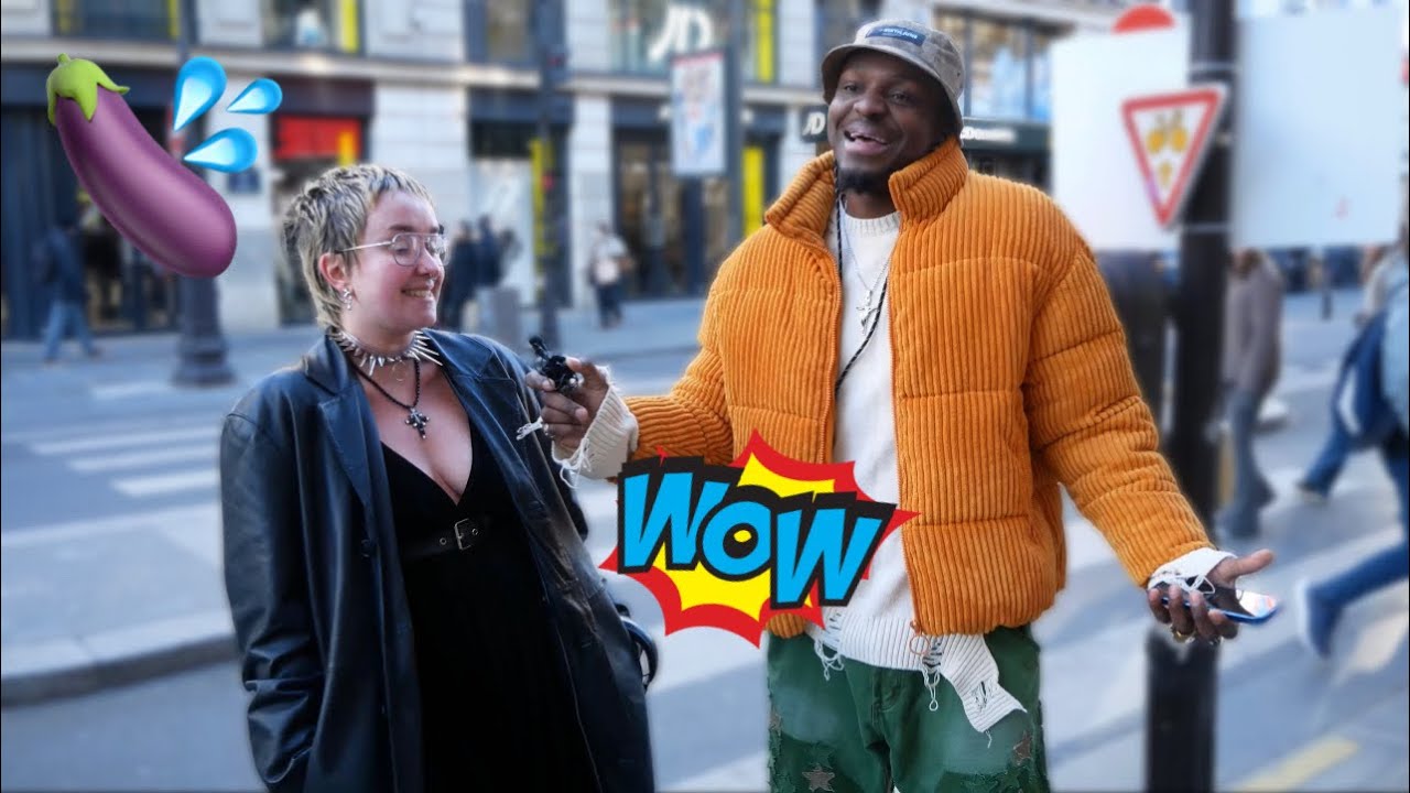 QUAND C’EST TROP GROS, TU ASSUMES OU PAS ?  Micro trottoir #3