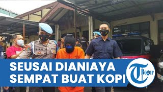 Tega Suami di Bandung Aniaya Istri Sahnya Selama 5 Jam, Masih Sempat Minta Dibuatkan Kopi
