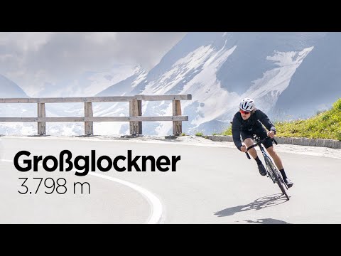 Österreichs höchste Passstraße: Großglockner Hochalpenstraße (2.504 m)