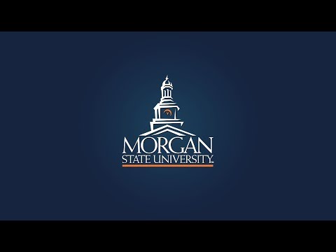 Morgan State University - video