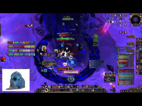 N'Zoth the Corruptor Outlaw rogue POV(rhazi)
