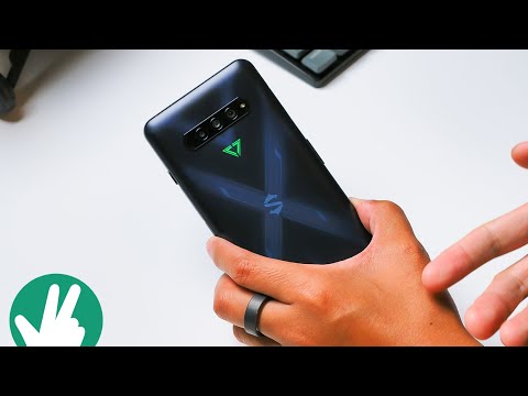 Black Shark 4 Pro: More buttons for more fun!