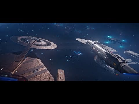 Prepare For Battle with USS.Enterprise and USS.Discovery