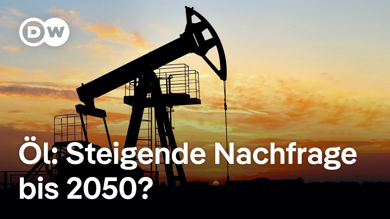 Öl-Nachfrage bis 2050: Prognosen zwischen Politik und Markt | Transformation der Wirtschaft