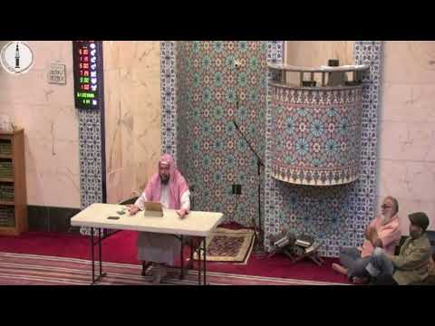 Seerah #63 - The Messenger ﷺ Sets Out for Khaybar