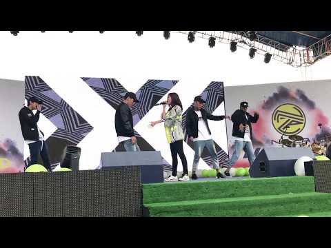 LIVE - Ayda Jebat NAKAL (MAHA 2016)