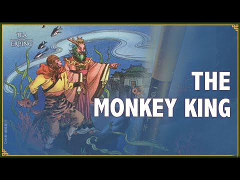 Legend of the Monkey King and the Journey to the West | Tea with Erping