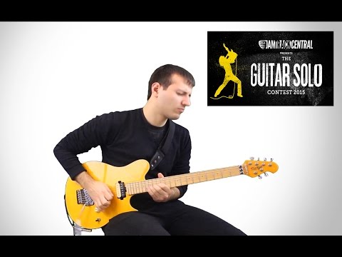 JTC Solo Contest 2015 Ivan Corbino (TOP 57 Finalists)(Top 12 Most Rockin)