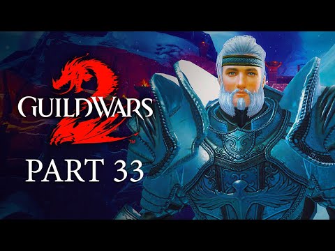 Let's Play Guild Wars 2 - Norn Guardian - Part 33 - Ossuary of Unquiet Dead