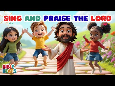 Sing and Praise the Lord | Bible Songs for Kids | Sunday School Songs