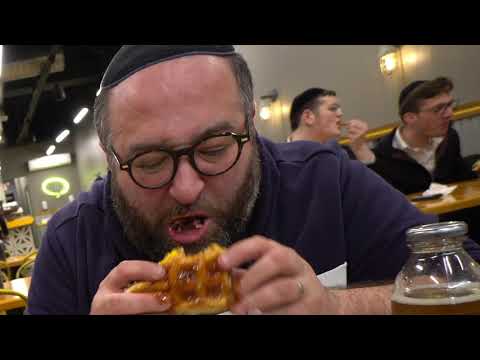 Tripping Kosher: Bun Burger Kitchen Lakewood, New Jersey